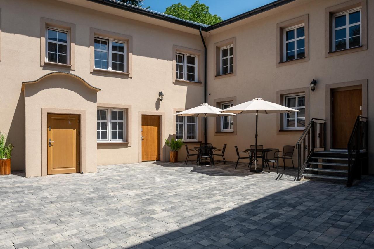 Central Platinum Apartments 18 Rybnik  Eksteriør billede