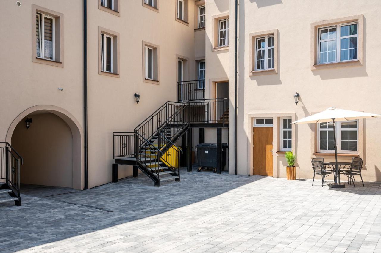 Central Platinum Apartments 18 Rybnik  Eksteriør billede
