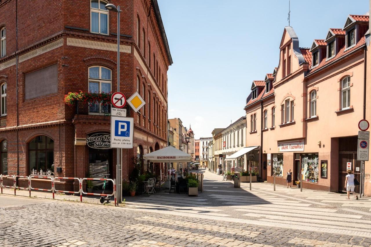 Central Platinum Apartments 18 Rybnik  Eksteriør billede