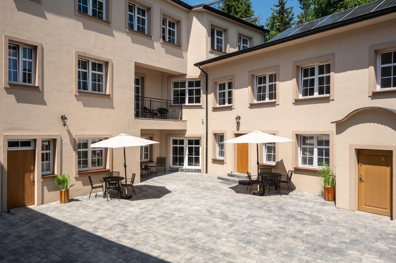 Central Platinum Apartments 18 Rybnik  Eksteriør billede