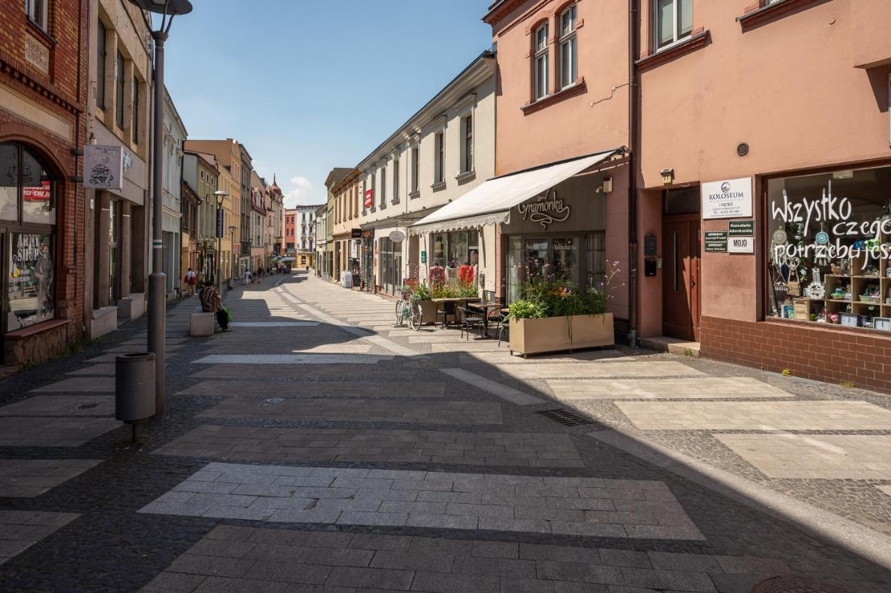Central Platinum Apartments 18 Rybnik  Eksteriør billede