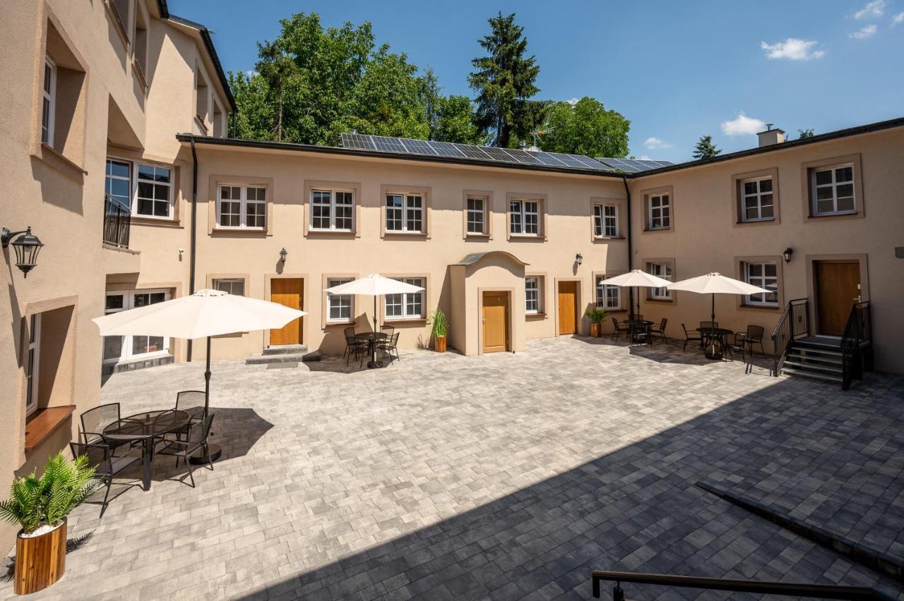 Central Platinum Apartments 18 Rybnik  Eksteriør billede