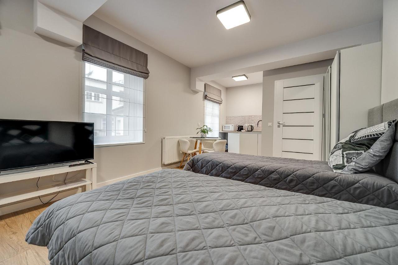 Central Platinum Apartments 18 Rybnik  Eksteriør billede
