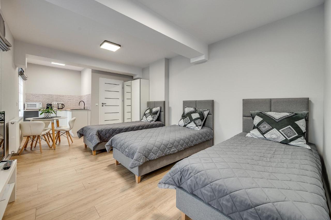 Central Platinum Apartments 18 Rybnik  Eksteriør billede